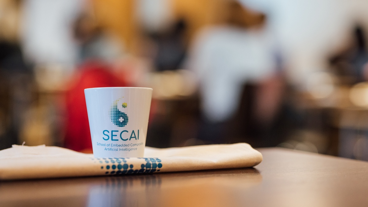 SECAI Kaffeetasse