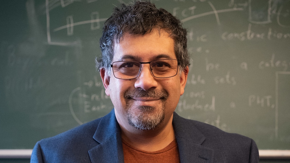 Sayan Mukherjee