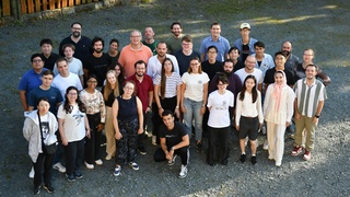 TSPSS 2025 Gruppenfoto