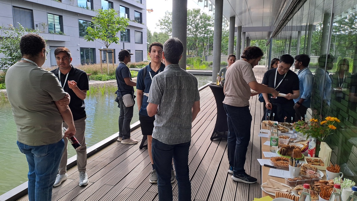 SECAI.Café Summer Gathering