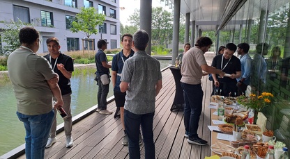 SECAI.Café Summer Gathering