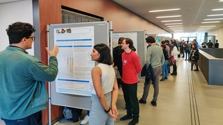 Postersession Mittelerde Meeting 2025