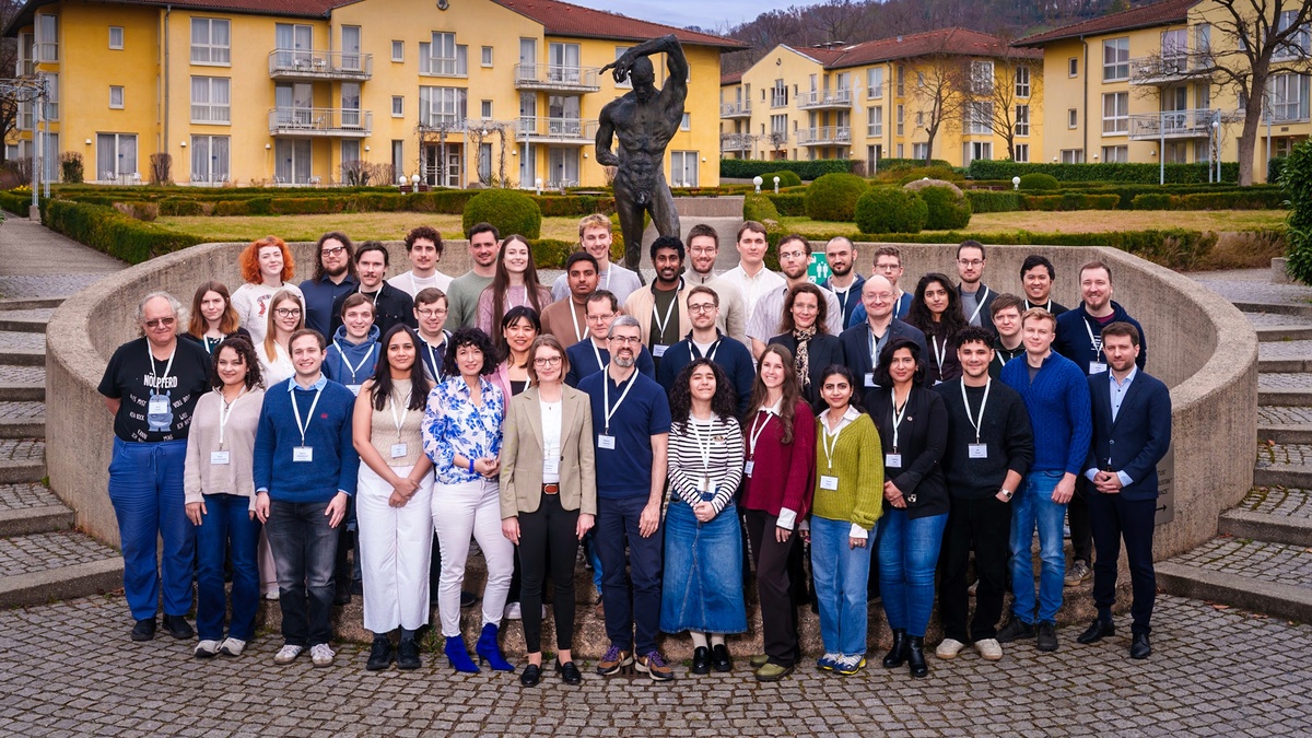 Gruppenfoto beim SECAI Off-Site-Meeting 2026