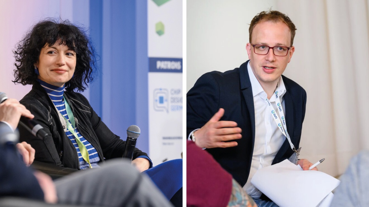 Prof.in Dr. Stefanie Speidel and Univ.-Prof. Dr. med. Martin Wagner