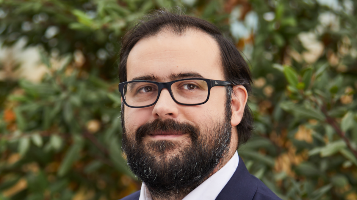 SECAI Welcomes new Fellow Roberto Calandra - SECAI