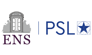 Logo École normale supérieure, PSL